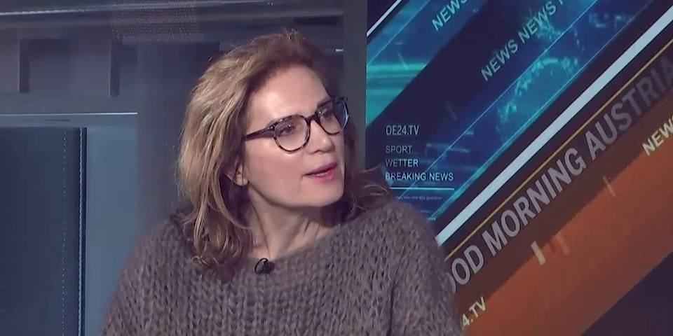 Star-Anwältin Astrid Wagner verteidigt den angeklagten Polen.