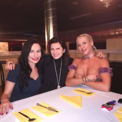 Nächster Nackt-Aufreger von Star-Anwältin