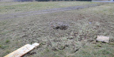 Mann (53) von Kugelbombe get&ouml;tet