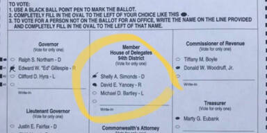 M&uuml;nzwurf muss US-Wahl entscheiden