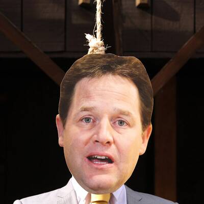 London hängt Präsidentschaftskandidaten