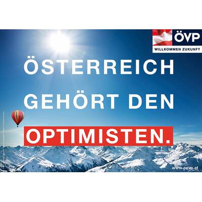 6. Buchers BZÖ hat besten Slogan