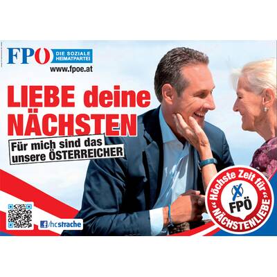 6. Buchers BZÖ hat besten Slogan