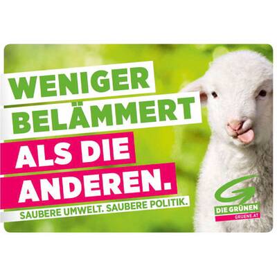 6. Buchers BZÖ hat besten Slogan