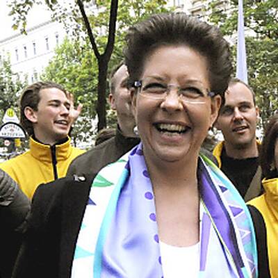 Maria Vassilakou (Grünen)