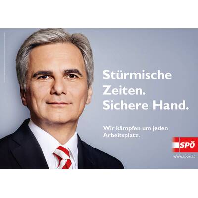 6. Buchers BZÖ hat besten Slogan
