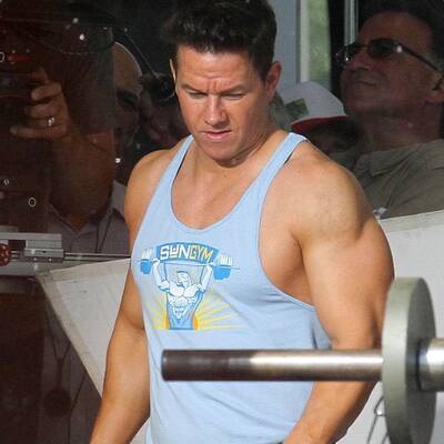 Die fittesten Männer aller Zeiten: Top 10.