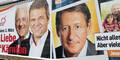 Wahlkampf in Endphase