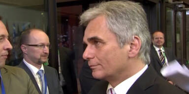 Faymann packt an!