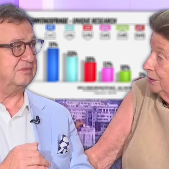 Das große oe24.TV-Wahlbarometer mit Ursula Stenzel & Josef Kalina