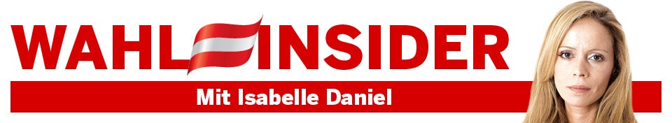 Wahl-Insider Isabelle Daniel & Peter Linden