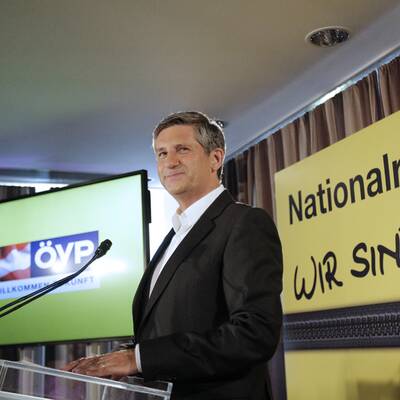 NEOS-Wahlkampfgeschenke