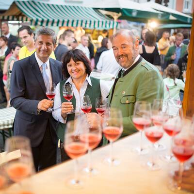 NEOS-Wahlkampfgeschenke