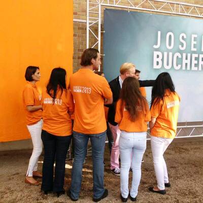 NEOS-Wahlkampfgeschenke