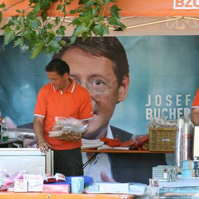 NEOS-Wahlkampfgeschenke