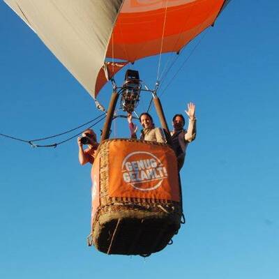 NEOS-Wahlkampfgeschenke