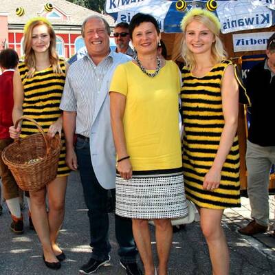 NEOS-Wahlkampfgeschenke