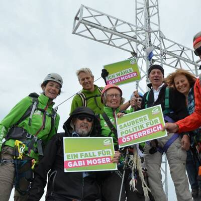 NEOS-Wahlkampfgeschenke