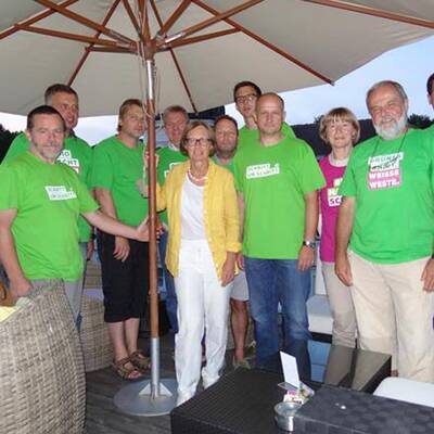 NEOS-Wahlkampfgeschenke