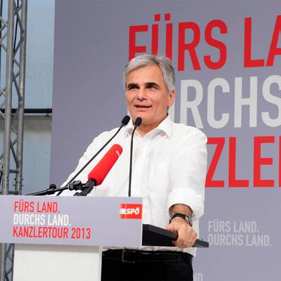 NEOS-Wahlkampfgeschenke