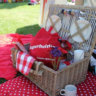 NEOS-Wahlkampfgeschenke