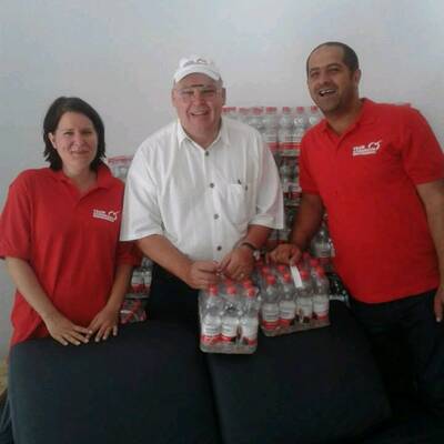 NEOS-Wahlkampfgeschenke