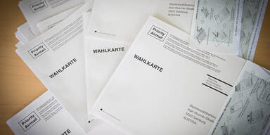 Wahlkarte