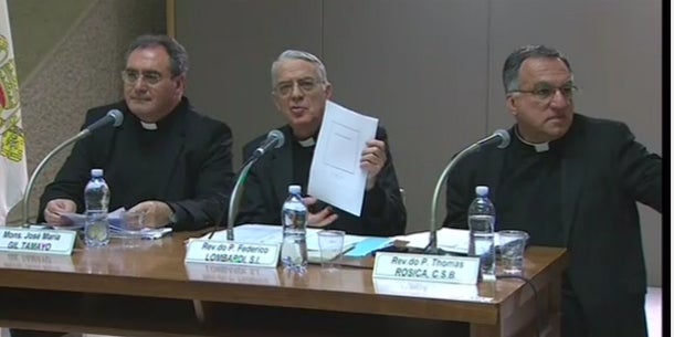 Neuer Papst kommt aus Buenos Aires