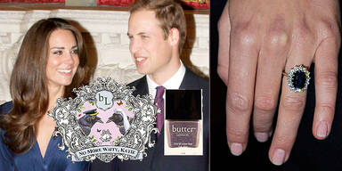 Kate Middleton Nagellack