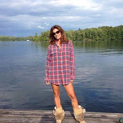 Stars im Urlaub: Ihre Instagram-Pics