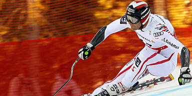 Walchhofer wird in Kvitfjell Dritter