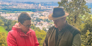 Baumoffensive für die Landeshauptstadt.