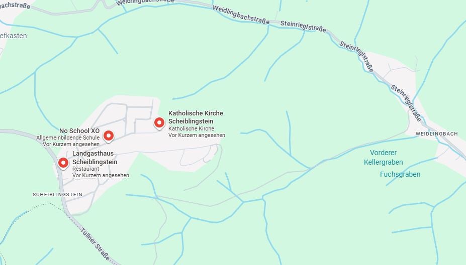 Klosterneuburg Kellergrabengasse