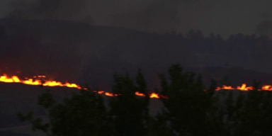 Waldbrand