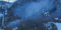 Brand im Skigebiet Spieljoch
