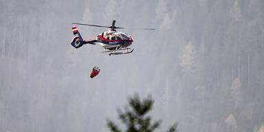Waldbrand
