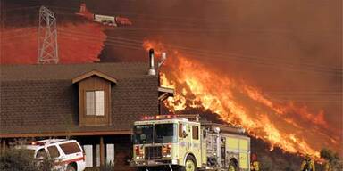 waldbrand