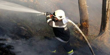 Waldbrand Steiermark