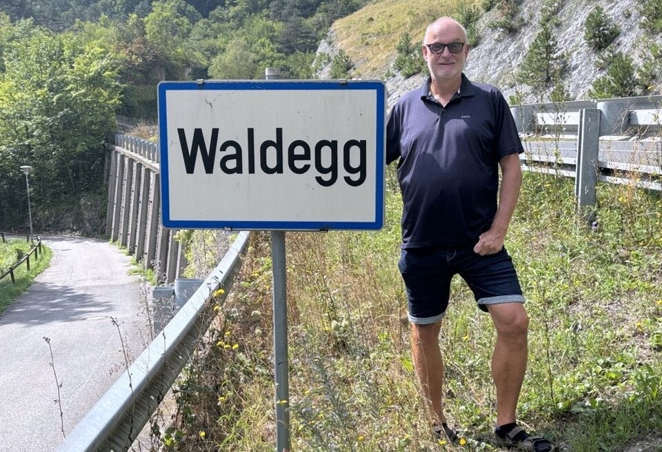 Gerald Stutz Waldegg