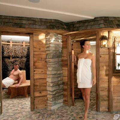 Das Wellnesshotel der Therme Blumau