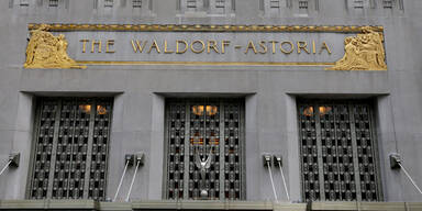 Waldorf Astoria