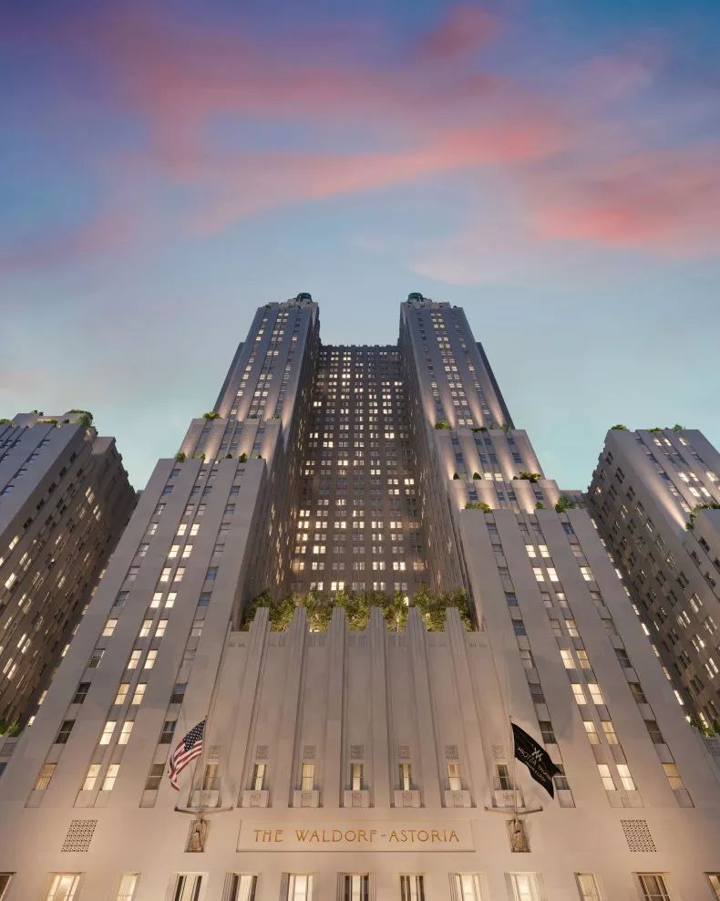 Waldorf Astoria