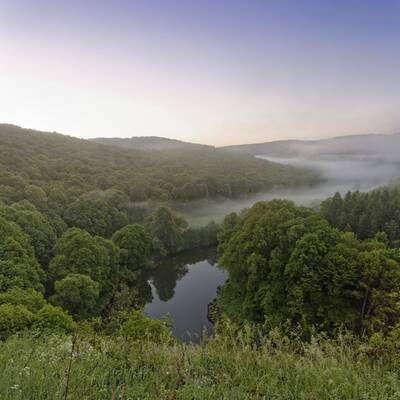 Kitzbühler Alpen (T): Sonnig, 15° in 1000 m