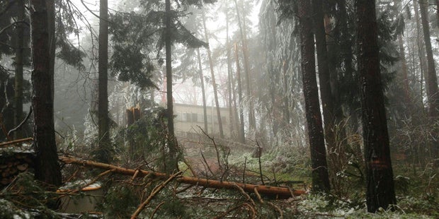 Eis: Lage bleibt angespannt