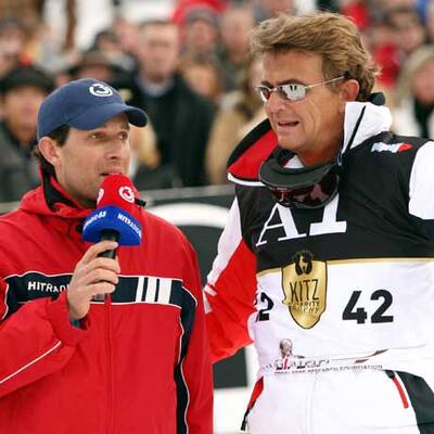 Kitz Charity Ski Race