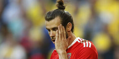 Gruppe B: Wales gegen Slowakei