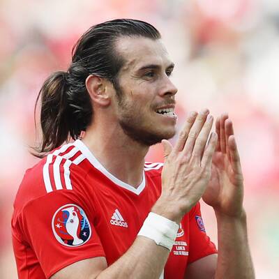 Die besten Bilder von Wales - Slowakei