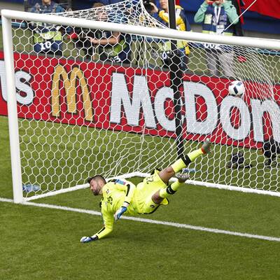 Die besten Bilder von Wales - Slowakei