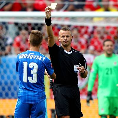 Die besten Bilder von Wales - Slowakei