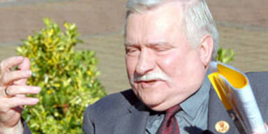 War Lech Walesa ein Spitzel für Kommunisten?